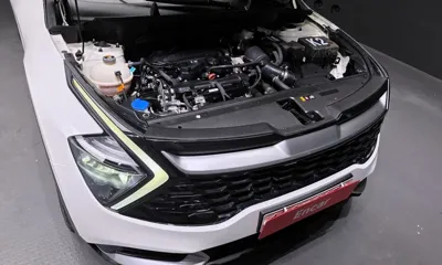 Kia Sportage 2022, 104223 км, за 18500000 KRW - фото 6
