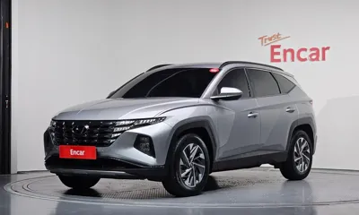 Hyundai Tucson · 2021 год