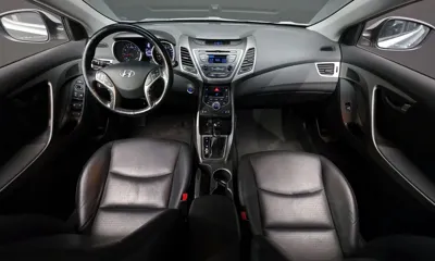 Hyundai Avante 2014, 143051 км, за 4300000 KRW - фото 7