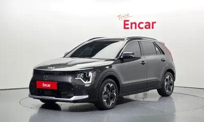 Kia Niro · 2023 год