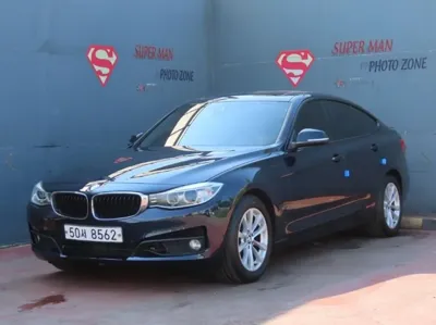 BMW Gran Turismo · 2014 год