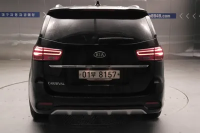 Kia Canival 2019, 123822 км, за 11990000 KRW - фото 4