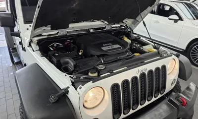 Jeep Wrangler 2016, 81838 км, за 26590000 KRW - фото 6