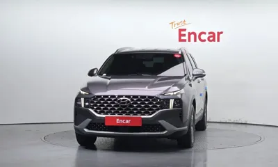 Hyundai Santafe 2022, 201949 км, за 12489.5 USD