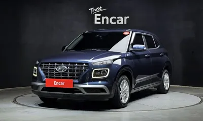 Hyundai Venue · 2020 год