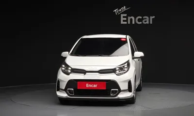 Kia Morning 2021, 18013 км, за 12900000 KRW