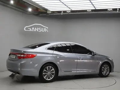 Hyundai Grandeur 2016, 118442 км, за 5700000 KRW - фото 4