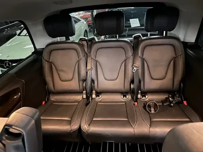Mercedes-Benz V-Class 2018, 60000 км, за 156000 CNY - фото 6
