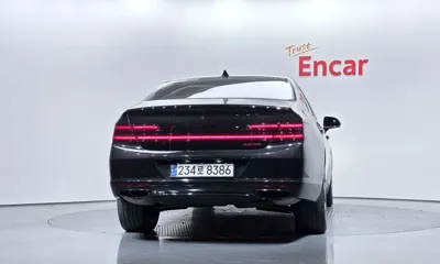 Genesis G90 2019, 120428 км, за 34900000 KRW