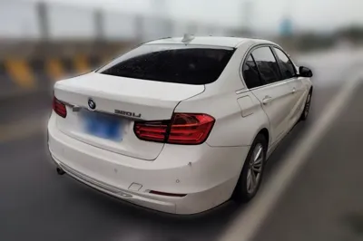 BMW 3 Series 2015, 92700 км, за 54023.46 CNY - фото 6