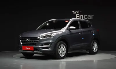 Hyundai Tucson · 2020 год