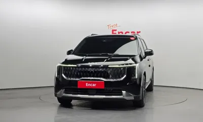 Kia Canival 2025, 12044 км, за 43000000 KRW