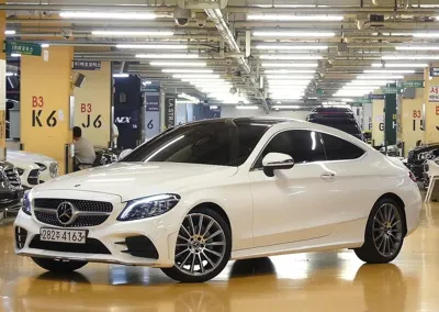 Mercedes-Benz C-Class · 2023 год