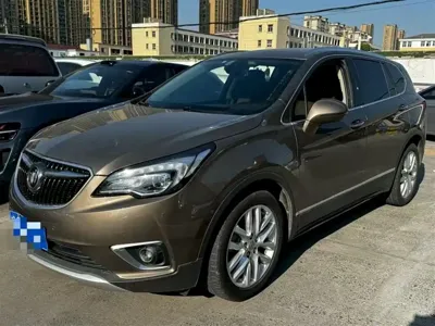 Buick Envision Plus · 2019 год