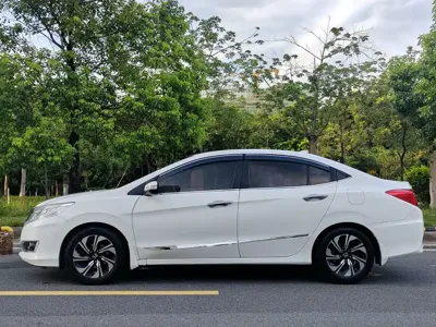 Honda Crider 2017, 90000 км, за 37800 CNY - фото 16