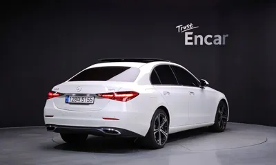 Mercedes-Benz C-Class 2023, 97394 км, за 32900000 KRW - фото 2