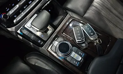 Genesis EQ900 2016, 88236 км, за 20990000 KRW - фото 9