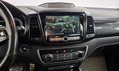 KG_Mobility_Ssangyong Rexton 2021, 121757 км, за 17000000 KRW - фото 12