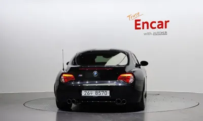 BMW M Coupe/Roadster 2006, 81906 км, за 49900000 KRW