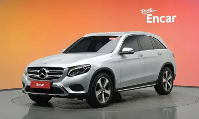 Mercedes-Benz GLC-Class · 2019 год