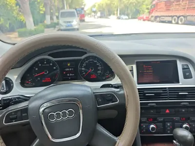 Audi A6L 2009, 300000 км, за 13799 CNY - фото 9