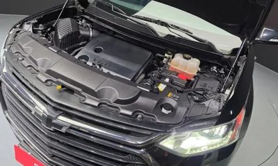 ChevroletGMDaewoo Traverse 2020, 87287 км, за 19800000 KRW - фото 6