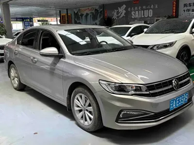 Volkswagen Bora 2021, 45000 км, за 40800 CNY - фото 3