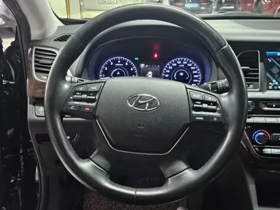 Hyundai Aslan 2015, 98134 км, за 7400000 KRW - фото 16