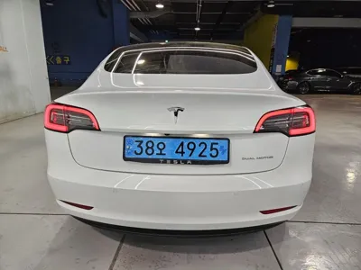Tesla Model 3 2022, 114383 км, за 28900000 KRW - фото 2