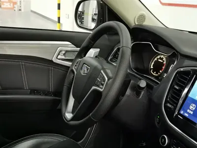 Geely Vision X6 2017, 43400 км, за 16800 CNY - фото 22