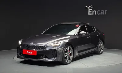 Kia Stinger 2018, 179413 км, за 13800000 KRW - фото 1