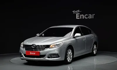 Renault-KoreaSamsung SM7 · 2016 год