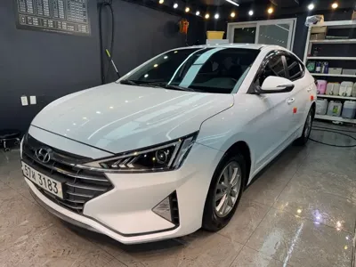 Hyundai Avante 2020, 40868 км, за 15500000 KRW - фото 2