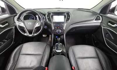 Hyundai Santafe 2017, 177204 км, за 11100000 KRW - фото 7