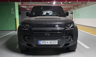 Land Rover Defender · 2026 год