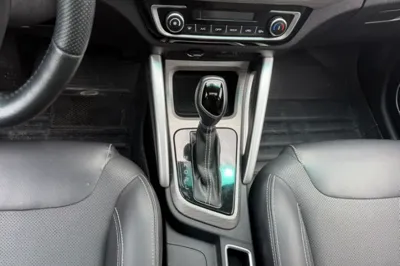 Geely Auto Vision X3 2017, 69500 км, за 31590.24 CNY - фото 10