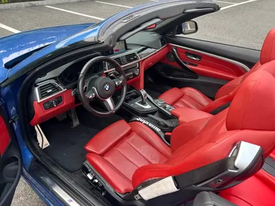 BMW 4 Series 2018, 75000 км, за 148000 CNY - фото 10
