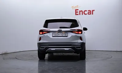 Kia Seltos 2022, 49929 км, за 17400000 KRW