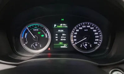 Hyundai Grandeur 2018, 185855 км, за 13990000 KRW - фото 8