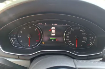 Audi A4L 2018, 72000 км, за 84621.12 CNY - фото 10
