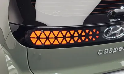 Hyundai Casper 2022, 23128 км, за 16700000 KRW - фото 23
