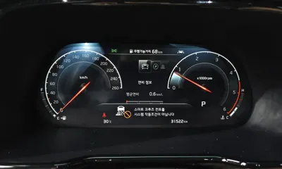 Kia Mohave 2020, 31522 км, за 30900000 KRW - фото 8
