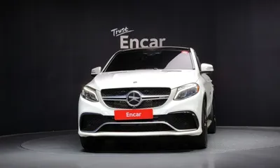 Mercedes-Benz GLE-Class 2019, 55934 км, за 49500000 KRW - фото 3