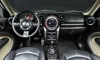 MINI Countryman 2016, 122010 км, за 7500000 KRW - фото 7