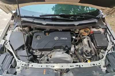 Buick Verano 2017, 58200 км, за 48122.82 CNY - фото 21