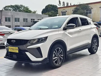 Geely Binyue · 2024 год