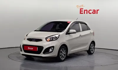 Kia Morning · 2012 год