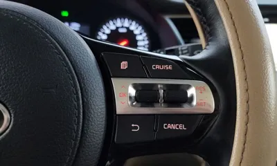 Kia K7 2016, 112126 км, за 8600000 KRW - фото 16