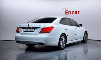 Hyundai Equus 2014, 100764 км, за 10500000 KRW - фото 2