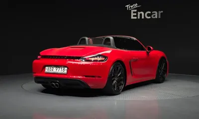 Porsche 718 2018, 87843 км, за 38990000 KRW
